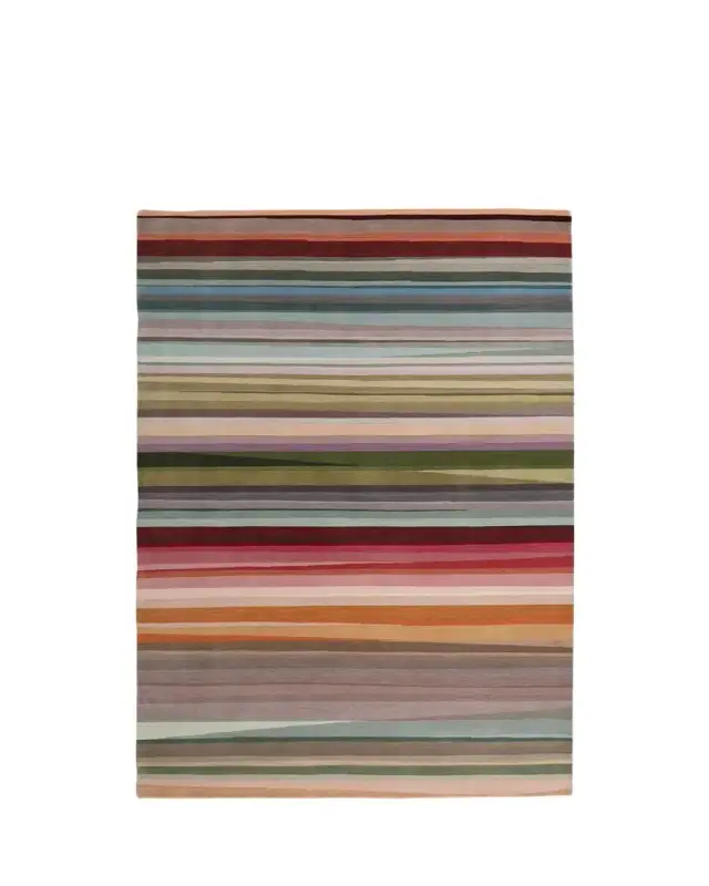 The Rug Company x Paul Smith Festival Hand-Knotted Rug, 6' x 9'