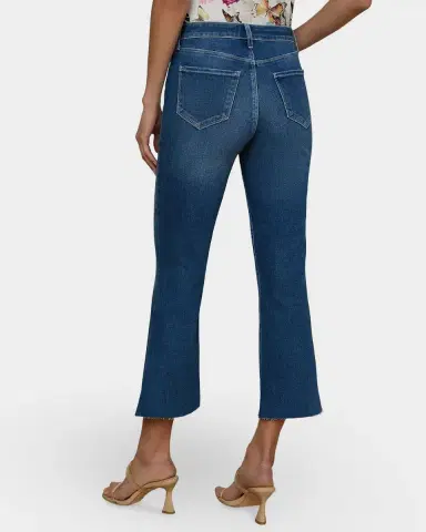 L'Agence Kendra High Rise Kick-Flare Jeans | Thumbnail 14