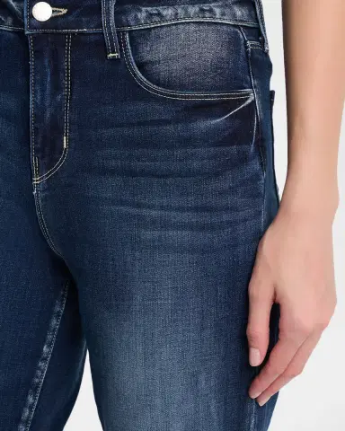 L'Agence Kendra High Rise Kick-Flare Jeans | Thumbnail 9