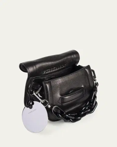PIERRE HARDY Alpha Micro Colorblock Leather Shoulder Bag | Thumbnail 4 PIERRE HARDY Alpha Micro Colorblock Leather Shoulder Bag | Thumbnail 4