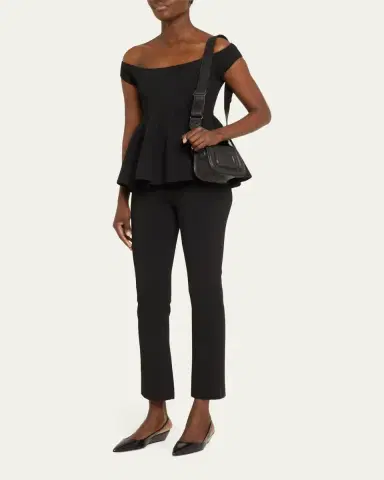 PIERRE HARDY Alpha Micro Colorblock Leather Shoulder Bag | Thumbnail 5 PIERRE HARDY Alpha Micro Colorblock Leather Shoulder Bag | Thumbnail 5