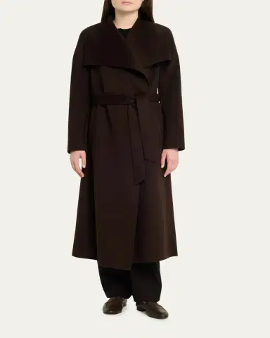 Mackage Mai-CN Wool Wrap Coat | Thumbnail 2 Mackage Mai-CN Wool Wrap Coat | Thumbnail 2