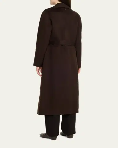 Mackage Mai-CN Wool Wrap Coat | Thumbnail 3 Mackage Mai-CN Wool Wrap Coat | Thumbnail 3