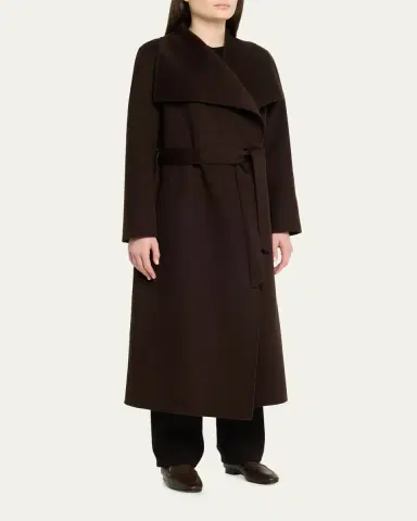 Mackage Mai-CN Wool Wrap Coat | Thumbnail 4 Mackage Mai-CN Wool Wrap Coat | Thumbnail 4