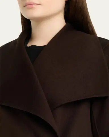 Mackage Mai-CN Wool Wrap Coat | Thumbnail 5 Mackage Mai-CN Wool Wrap Coat | Thumbnail 5