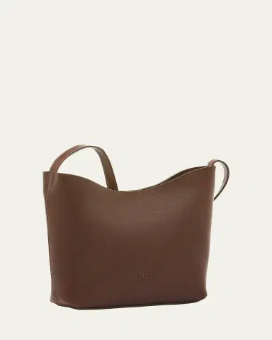 Il Bisonte Le Laudi Leather Crossbody Bag | Thumbnail 2 Il Bisonte Le Laudi Leather Crossbody Bag | Thumbnail 2