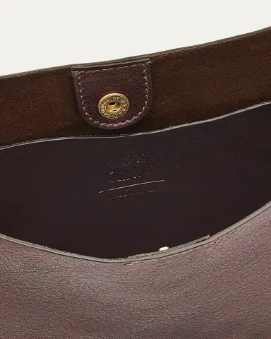 Il Bisonte Le Laudi Leather Crossbody Bag | Thumbnail 3 Il Bisonte Le Laudi Leather Crossbody Bag | Thumbnail 3