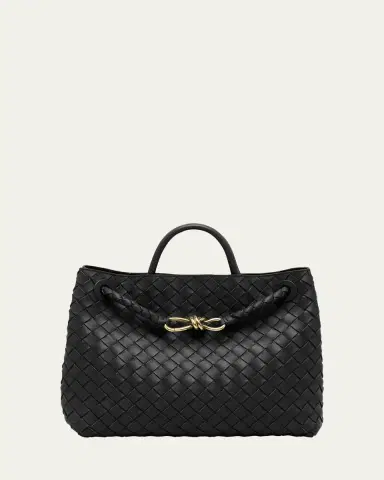 Bottega Veneta Andiamo Medium Top-Handle Bag | Thumbnail 14