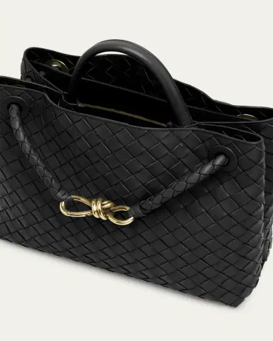 Bottega Veneta Andiamo Medium Top-Handle Bag | Thumbnail 17