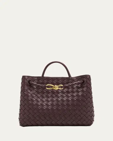 Bottega Veneta Andiamo Medium Top-Handle Bag | Thumbnail 36