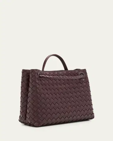 Bottega Veneta Andiamo Medium Top-Handle Bag | Thumbnail 38