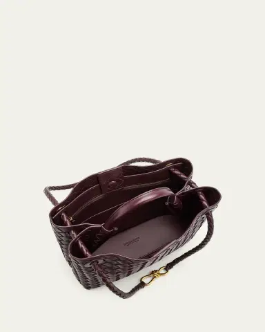 Bottega Veneta Andiamo Medium Top-Handle Bag | Thumbnail 39
