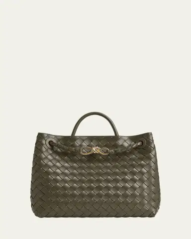 Bottega Veneta Andiamo Medium Top-Handle Bag | Thumbnail 41