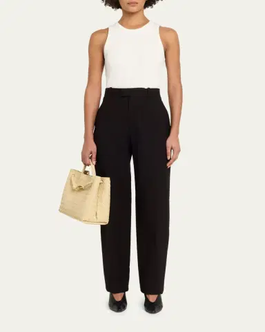 Bottega Veneta Andiamo Medium Top-Handle Bag | Thumbnail 45