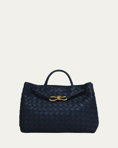 Bottega Veneta Andiamo Medium Top-Handle Bag | Thumbnail 46