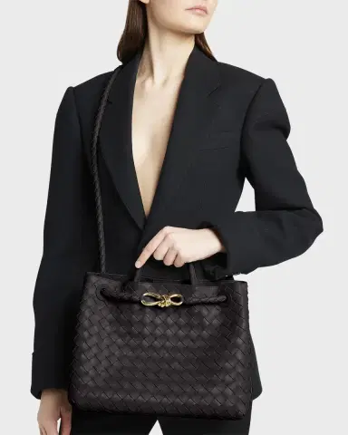 Bottega Veneta Andiamo Medium Top-Handle Bag | Thumbnail 51
