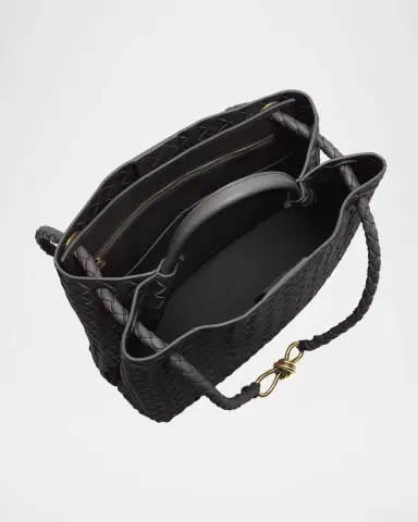 Bottega Veneta Andiamo Medium Top-Handle Bag | Thumbnail 52