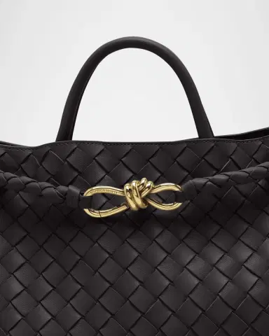 Bottega Veneta Andiamo Medium Top-Handle Bag | Thumbnail 54