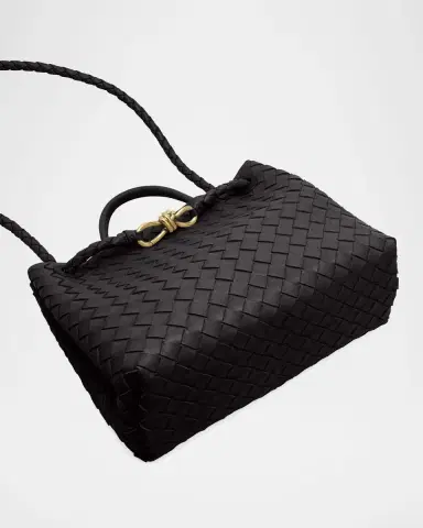Bottega Veneta Andiamo Medium Top-Handle Bag | Thumbnail 56