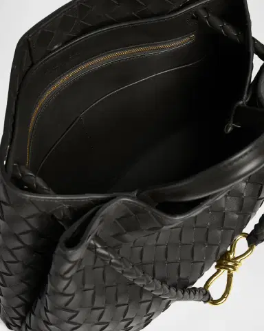 Bottega Veneta Andiamo Medium Top-Handle Bag | Thumbnail 57