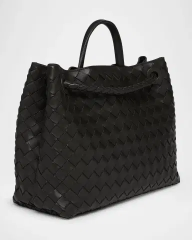 Bottega Veneta Andiamo Medium Top-Handle Bag | Thumbnail 60