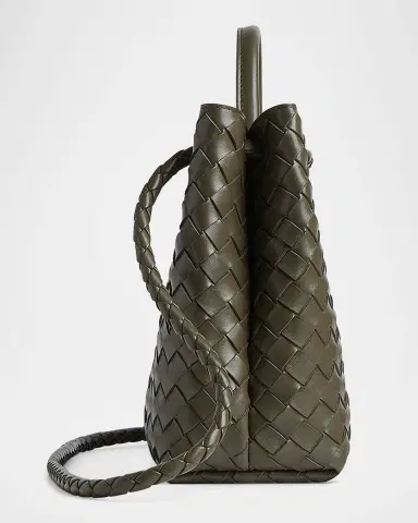 Bottega Veneta Andiamo Medium Top-Handle Bag | Thumbnail 7