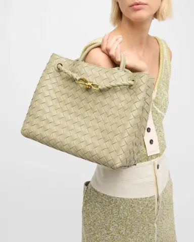 Bottega Veneta Andiamo Medium Top-Handle Bag | Thumbnail 61
