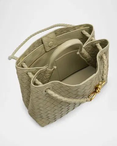 Bottega Veneta Andiamo Medium Top-Handle Bag | Thumbnail 62