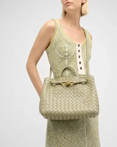 Bottega Veneta Andiamo Medium Top-Handle Bag | Thumbnail 63