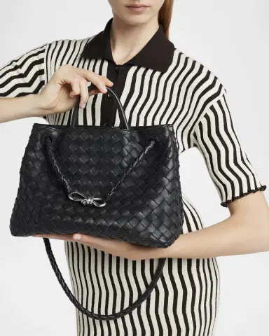Bottega Veneta Andiamo Medium Top-Handle Bag | Thumbnail 67
