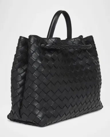 Bottega Veneta Andiamo Medium Top-Handle Bag | Thumbnail 68
