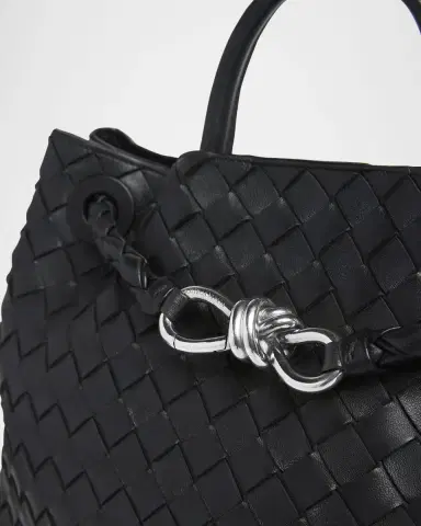 Bottega Veneta Andiamo Medium Top-Handle Bag | Thumbnail 71