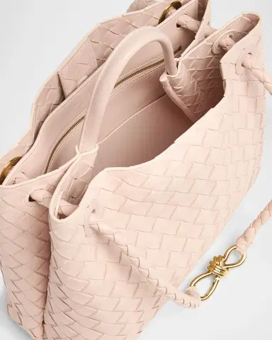 Bottega Veneta Andiamo Medium Top-Handle Bag | Thumbnail 74