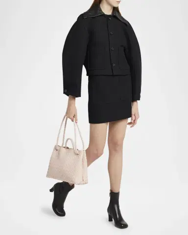 Bottega Veneta Andiamo Medium Top-Handle Bag | Thumbnail 75