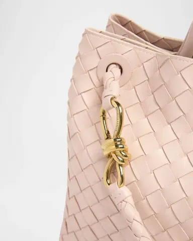 Bottega Veneta Andiamo Medium Top-Handle Bag | Thumbnail 76