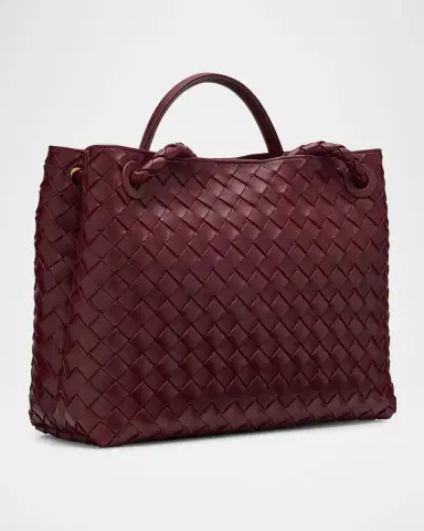 Bottega Veneta Andiamo Medium Top-Handle Bag | Thumbnail 78