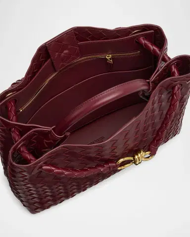 Bottega Veneta Andiamo Medium Top-Handle Bag | Thumbnail 79