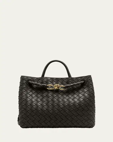 Bottega Veneta Andiamo Medium Top-Handle Bag | Thumbnail 9