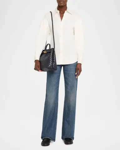 Bottega Veneta Andiamo Medium Top-Handle Bag | Thumbnail 85