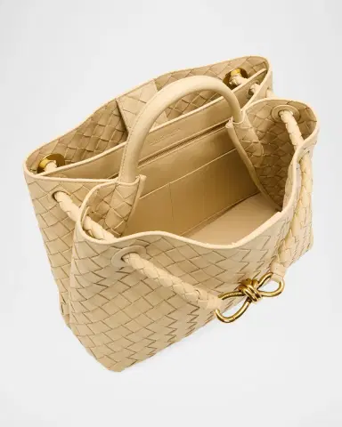 Bottega Veneta Andiamo Medium Top-Handle Bag | Thumbnail 89