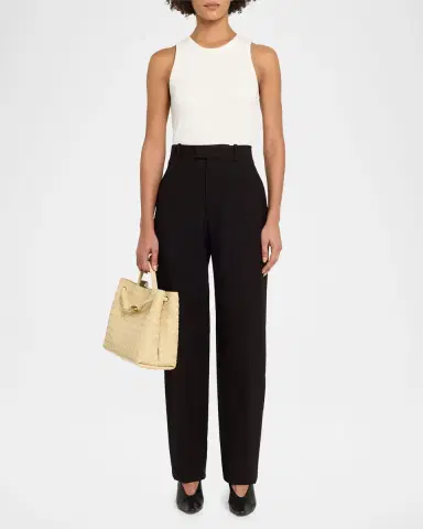 Bottega Veneta Andiamo Medium Top-Handle Bag | Thumbnail 90