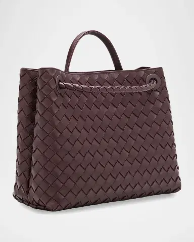 Bottega Veneta Andiamo Medium Top-Handle Bag | Thumbnail 93