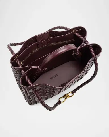 Bottega Veneta Andiamo Medium Top-Handle Bag | Thumbnail 94
