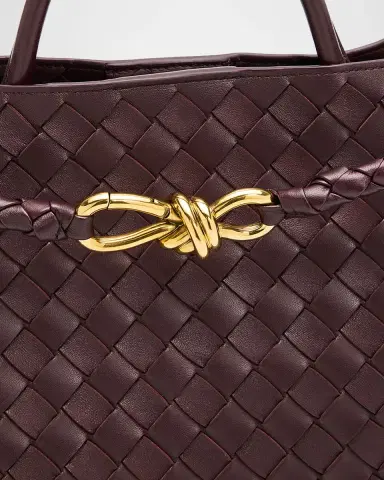 Bottega Veneta Andiamo Medium Top-Handle Bag | Thumbnail 96