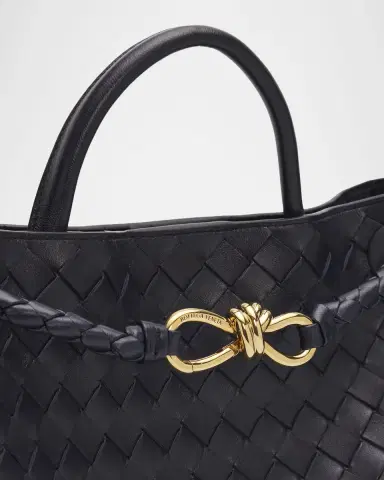 Bottega Veneta Andiamo Medium Top-Handle Bag | Thumbnail 99