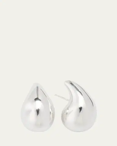 Bottega Veneta Small Drop Earrings | Thumbnail 2 Bottega Veneta Small Drop Earrings | Thumbnail 2