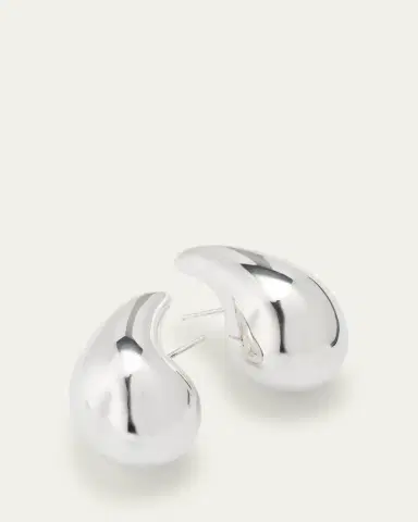 Bottega Veneta Small Drop Earrings | Thumbnail 4 Bottega Veneta Small Drop Earrings | Thumbnail 4
