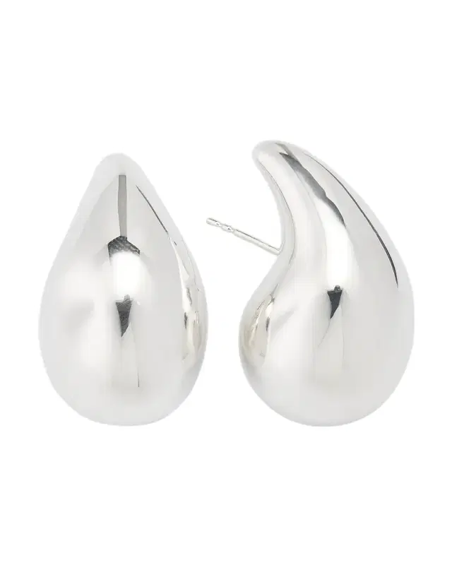 Bottega Veneta Small Drop Earrings