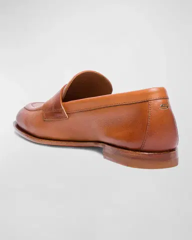 Santoni Famed Loafers | Thumbnail 2