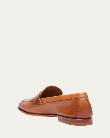 Santoni Famed Loafers | Thumbnail 5